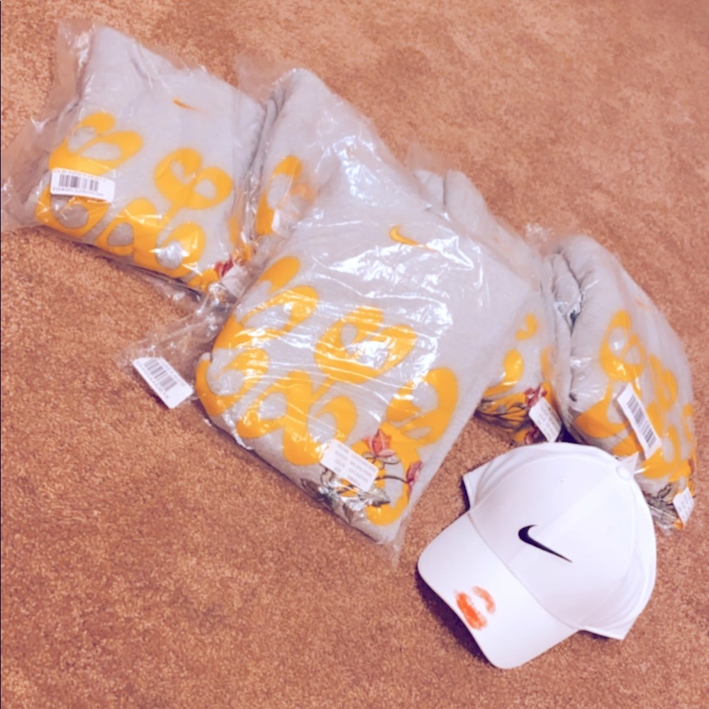 Nike x Drake CLB Certified Lover Boy Hoodies